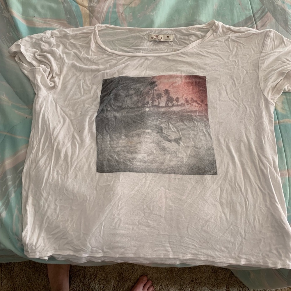 Hollister Tee Shirt